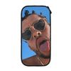 New Bad Bunny Puerto Rico Singer Pencil Case Pencilcases Pen for Girls Boys Big Capacity Bags Office Zipper Stationery