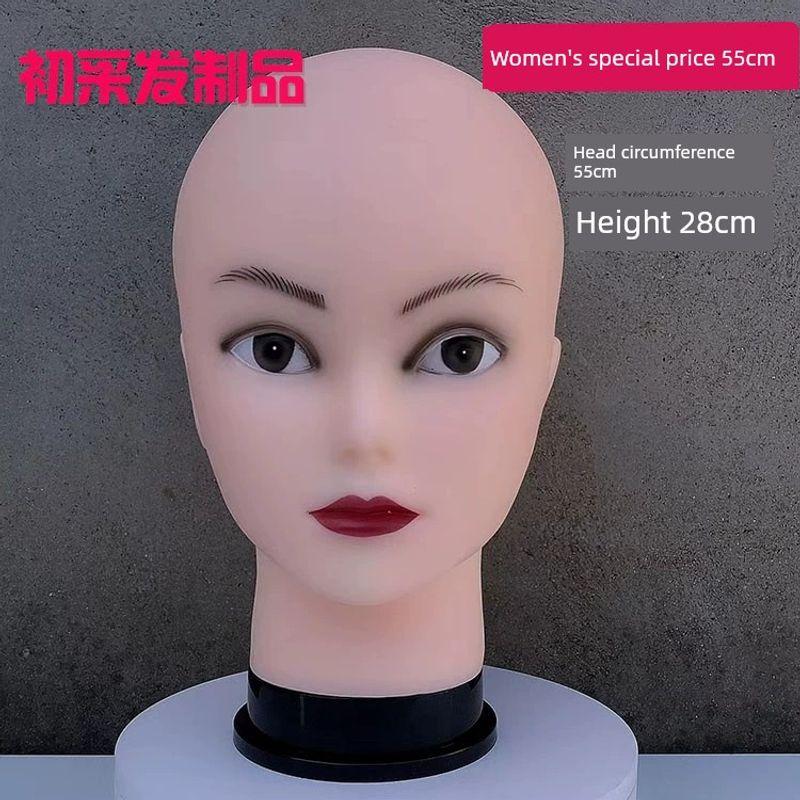 

Men s for Inserting Needles Hair Salon Special Wig Mannequin Head for Modeling Model Head Beauty Hair Practice Head Mannequin Head