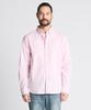 STCO Diems Compact Stretch Oxford Shirts Pink (Regular Fit)_Ddswz04Esp