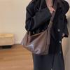 Customer Order Autumn and Winter New Simple High Sense 2025 New Versatile Work This Year Popular Casual Women's Messenger Bag