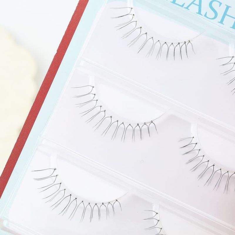 Mogugu - Natürliche, voluminöse künstliche Wimpern