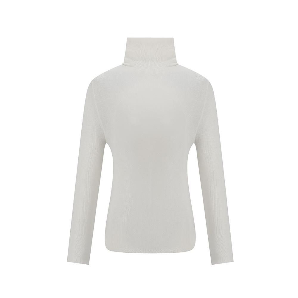 SOUP Soft Turtleneck Slim Knit (Oyclkt2)