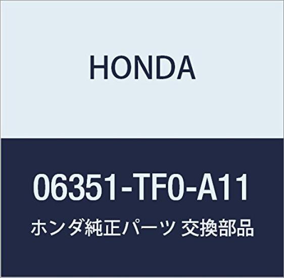 Genuine Honda Steering Lock Part Number Assembly, 06351-TF0-A11