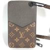 Louis Vuitton M30581 Taiga Monogram Telefonní krabička Pochette Taška Přes rameno