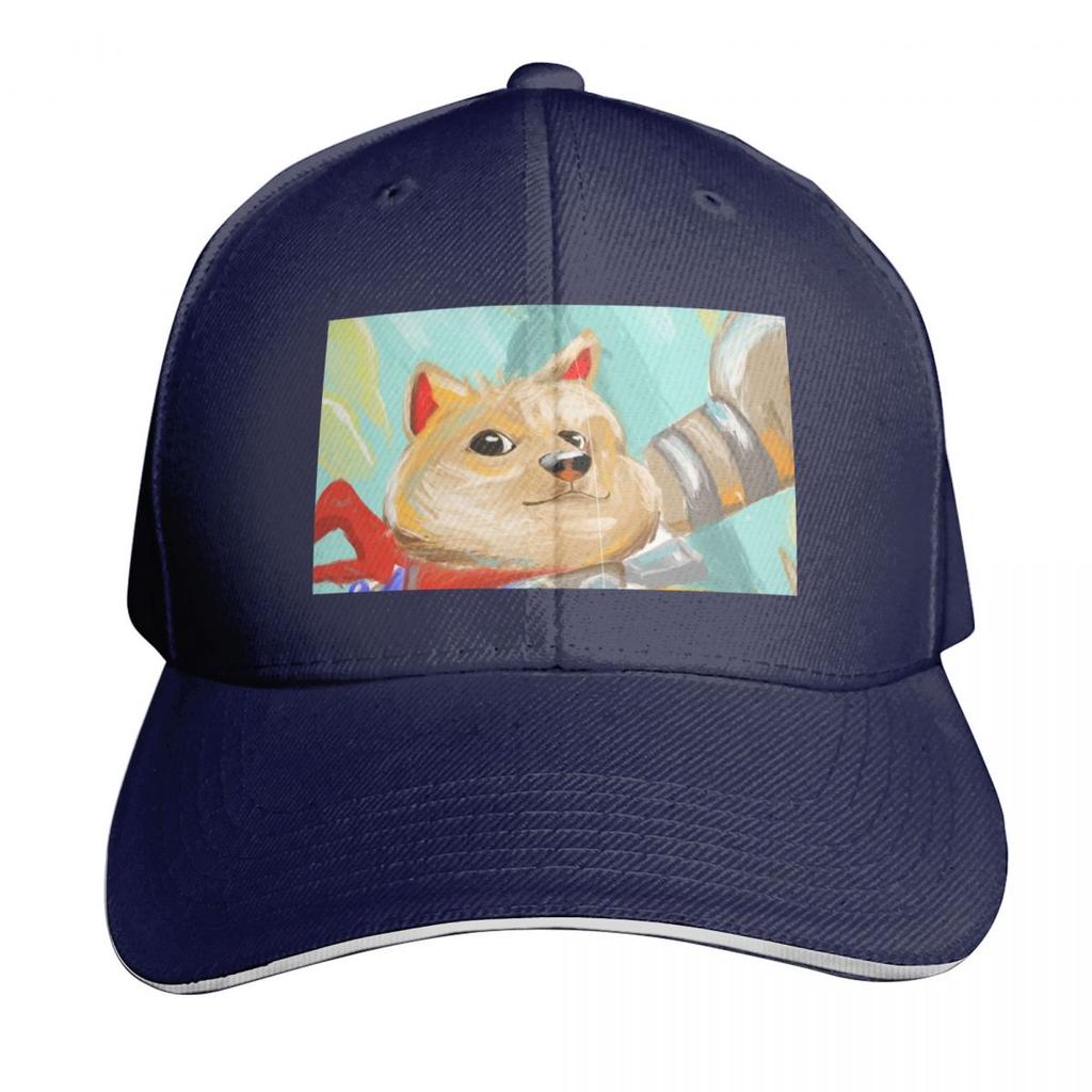The adorable fighter Baseball Cap Unisex hat Fishing cap Cosplay Vintage Womens  Unisexs