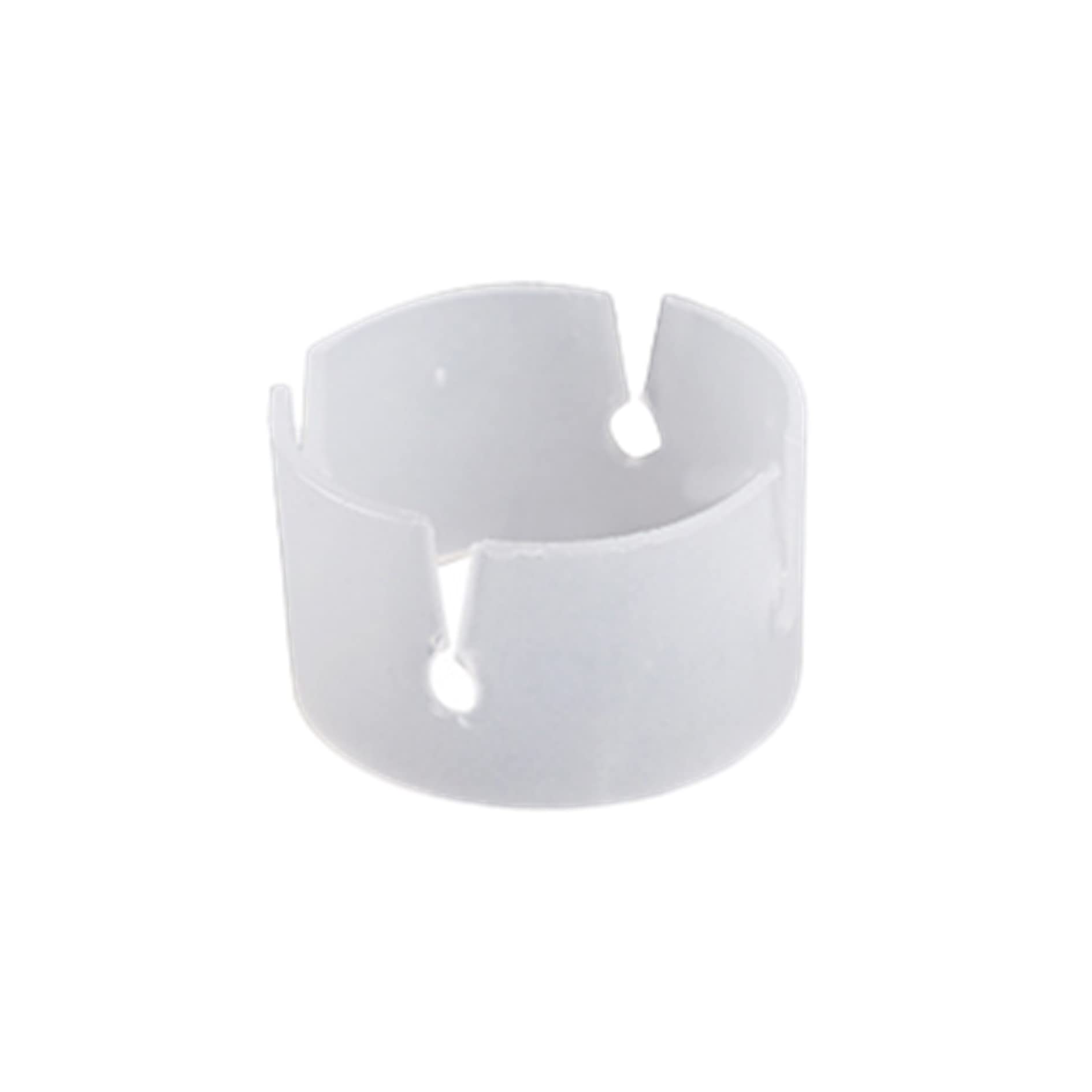 

moonwood Balloon Clips Balloon Connectors Balloon Arch Connector Clips Balloon Ring Buckles (100pcs)