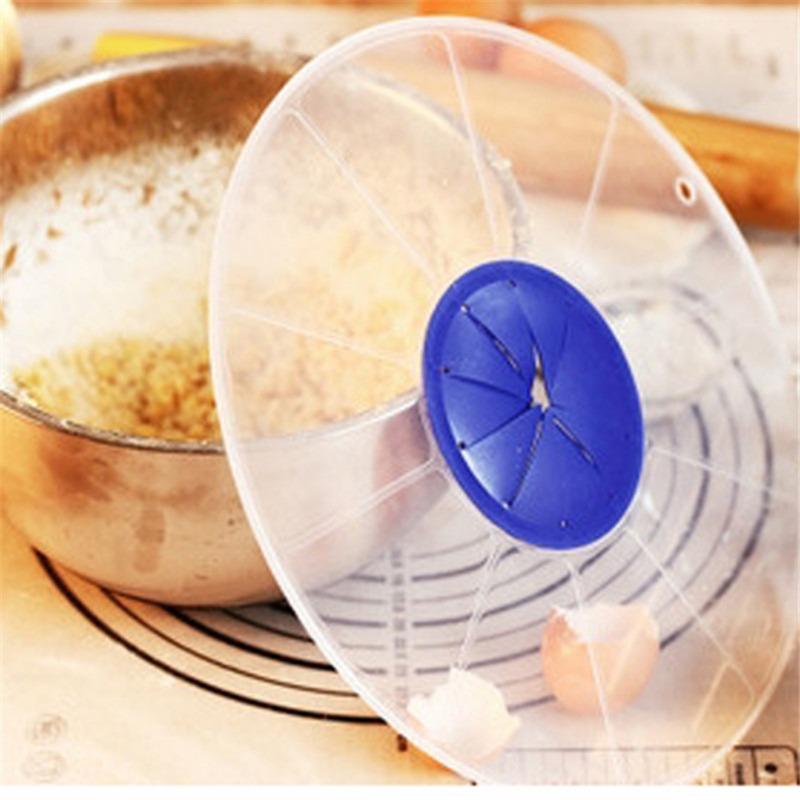 Whisks Cover Splash Guard Egg Bowl Beat Egg Cylinder Blender Baking Tools Kitchen Accessories Mixing Bowl Cover Cooking Tools Dough Maker Food Prep