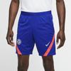 Nike Strike Comfortable Casual Sports Football Pants Chelsea 20/21 Men Bottoms Blue CK9607-471