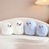 Cute And Soft Standing Seal Plush Toy For Ocean Lovers