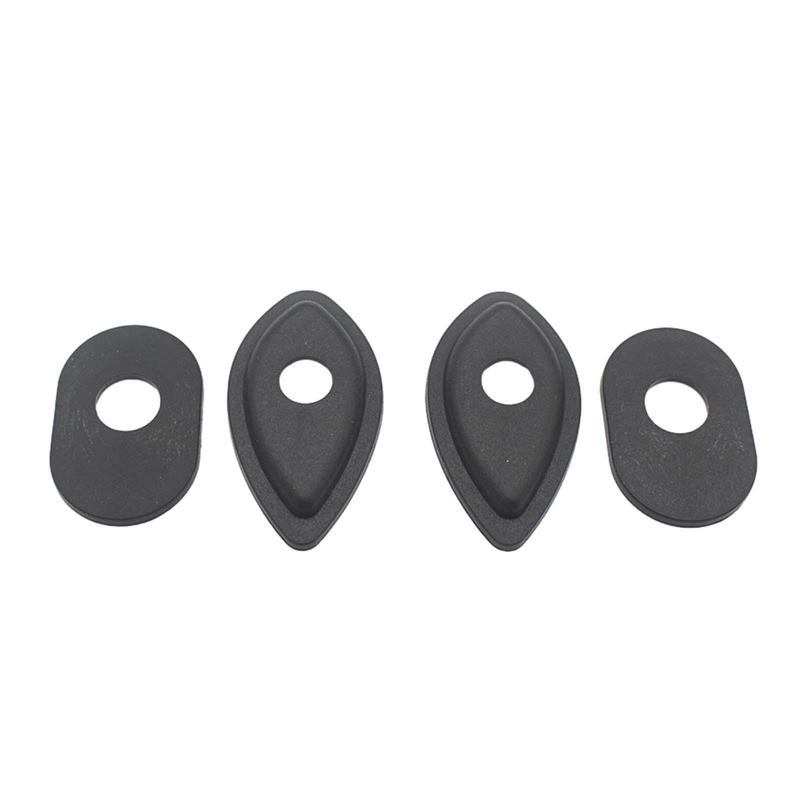 Motorcycle Accessories Black Spacer for Honda NC700S/x/D Spare Parts