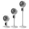 Circulation Tower Fan, Pedestal Stand Fan for Home Use