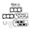 Full Head Gasket Set 09-10584 Compatible with Nissan Engine J30 VG30DE VG30DETT V6 200SX 300ZX D21 M30 Compatible with Infiniti
