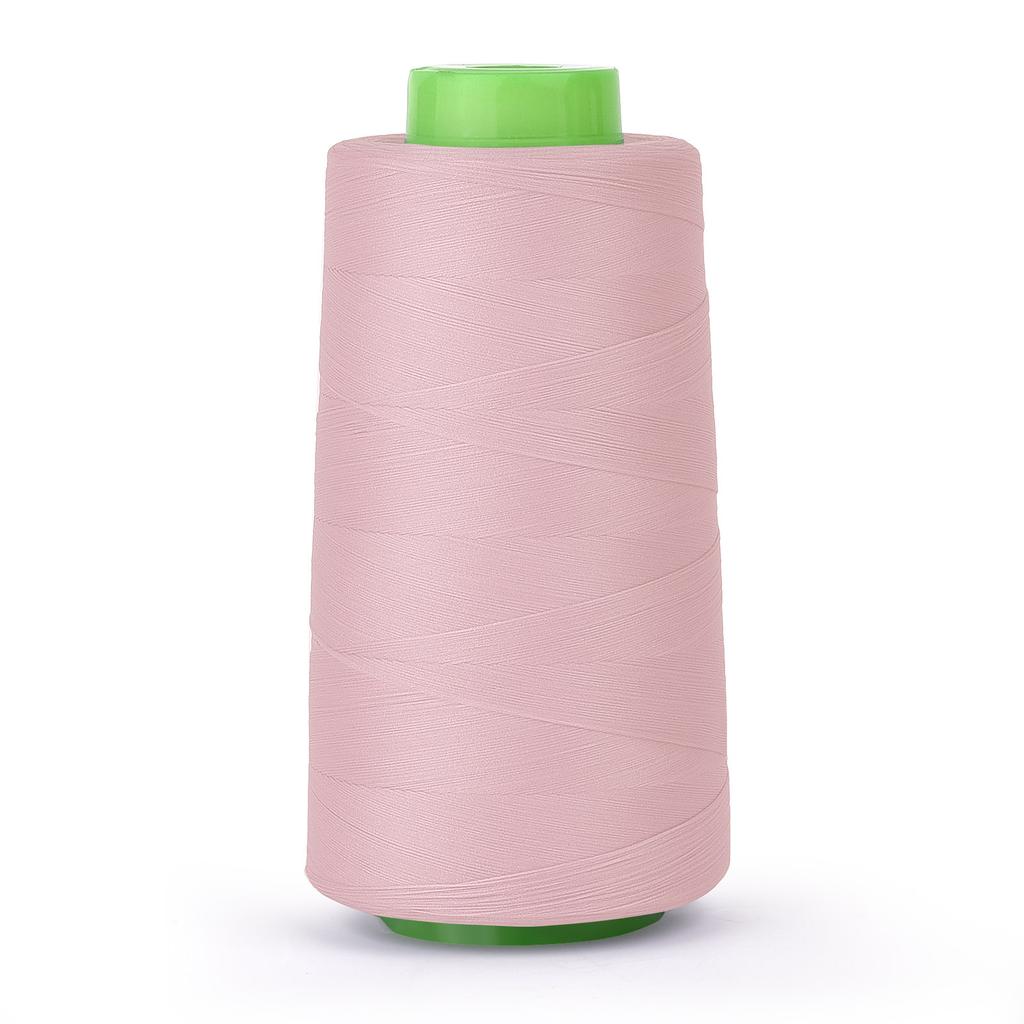 3000 Yards elastisches 100D-Nähgarn für Yoga-Kleidung, Unterwäsche, Sportbekleidung, Socken, Nähwerkzeuge und Zubehör aus elastischem Stoff