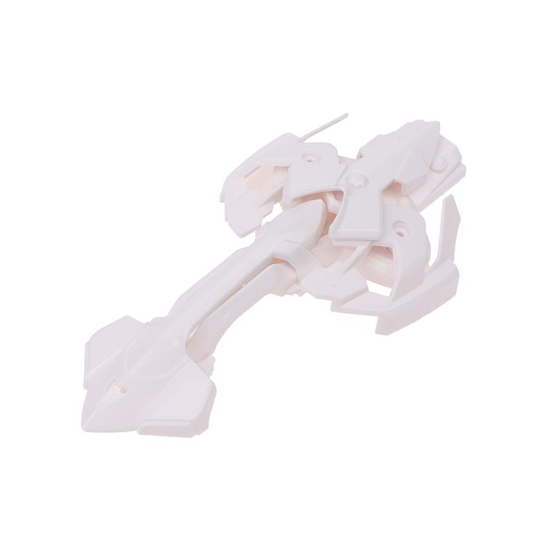 Selbstgemachtes Mini 4WD Rennauto Mach Frame Karosserien Weiß/Schwarz/Transparent Schwarz Für FMA Chassis Auto