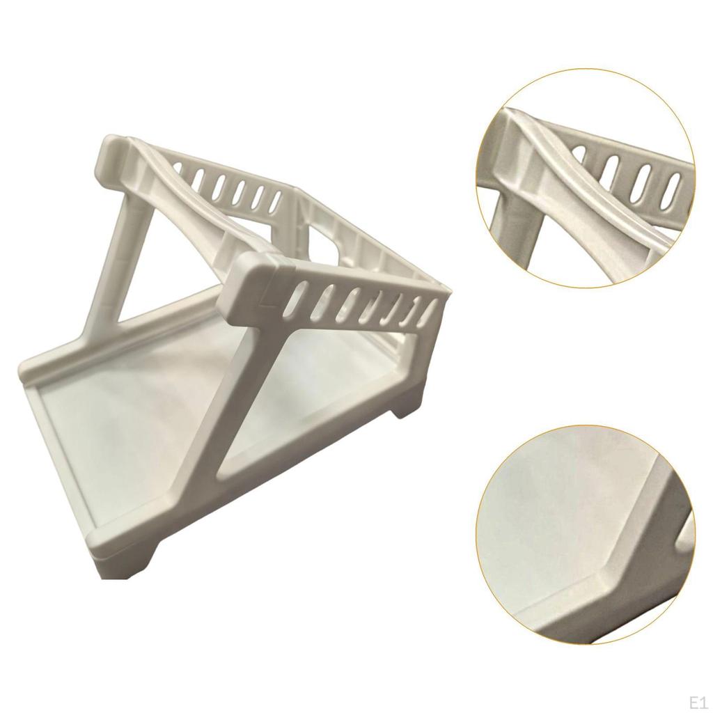 Label Holder Accessory Easy to Use Multifunctional Compact Basket Supplies for Supermarket