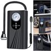 150PSI Rechargeable Air Pump Electric Tire Inflator Pump Air Compressor Digital Cordless Car Tyre Inflator For Car Motorcycles