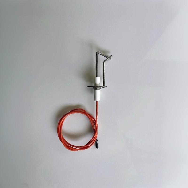 62-24164-01 Spark Ignitor 1Pcs 35 Inch High Temperature Cable Wire Direct Replacement for Rheem HVAC Systems