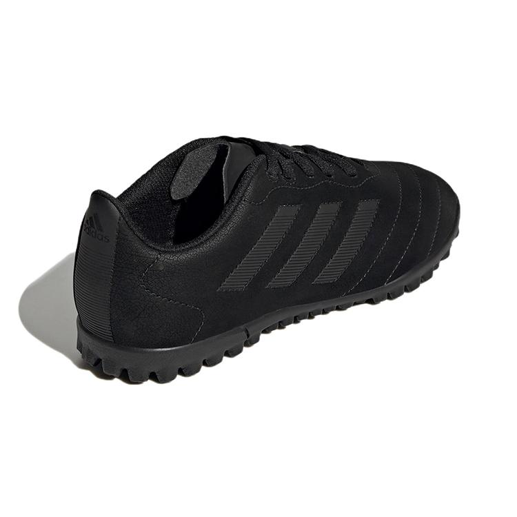 New Adidas Goletto VIII TF Turf J 'Black' GY5780