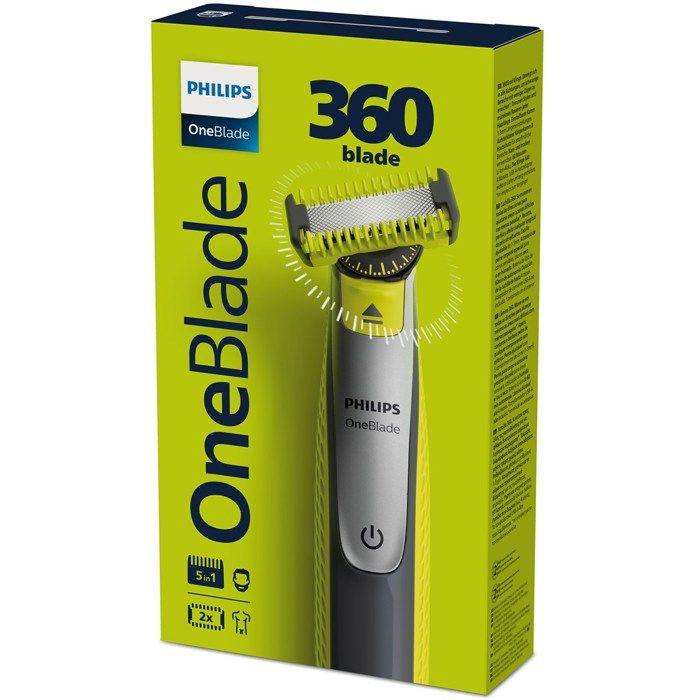Rasoir Philips Oneblade 360 QP2834/23