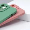 Plain Case For iPhone 15 14 13 12 11 Pro Max X XR XS XS Max Soft Original Silicone Bumper For iPhone 6 7 8 Plus Phone Back Cover
