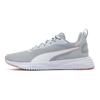 Puma Flyer Flex Lightweight Comfortable Slip-Resistant Shock-Absorbing Low-Top Casual Running Shoes Unisex Sneakers Gray Pink 19520128