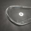 For Porsche Cayenne 2007 2008 2009 2010 Car Headlamp Shell Headlights Lens Cover Transparent Glass Replace Original Lampshade