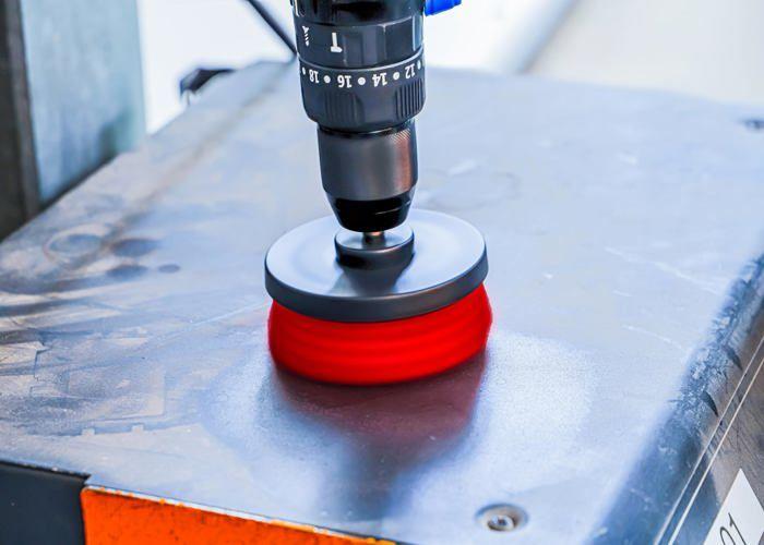 Bgs do it yourself - 50913 - BGS Diy - Jeu de brosses - pour perceuses - 3 pièces