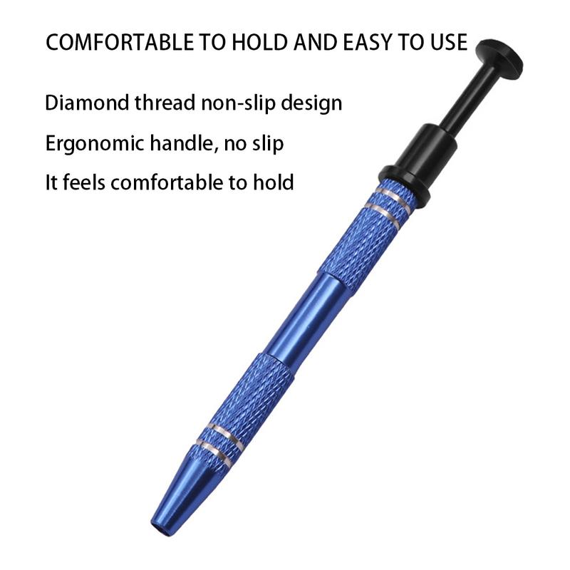 1Pc IC Chip Puller Screw Picker,For Grasping IC Chips Precision Parts Electronic Components Various Screws Capacitor Products