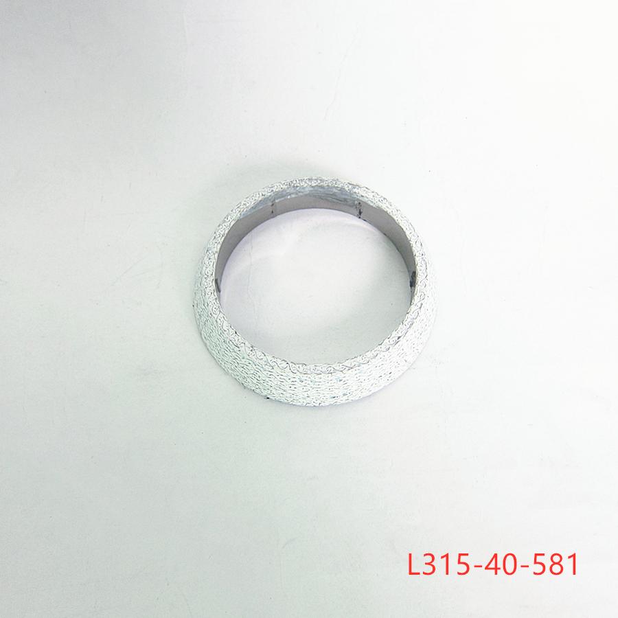 Car accessories L315-40-581 exhaust system seal ring for Mazda 6 2002-2012 GG GH Tribute CX7 RX-8 MX-5