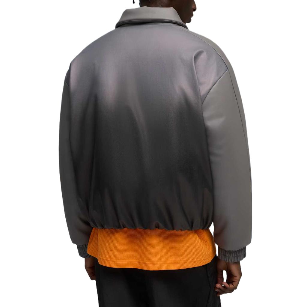 Puma T7 Special Items Capsule Collection Skin-Friendly Versatile Comfortable Trendy Fashion Polo Jacket Men jackets Gray 633255-07