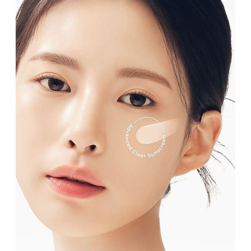 Cell Fusion C Advanced Clear Sunscreen 100