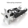 Heavy Duty Automotive Valves Spring Compression Tool Strong Strength Valves Spring Removal Easy To Use for Engine Repair