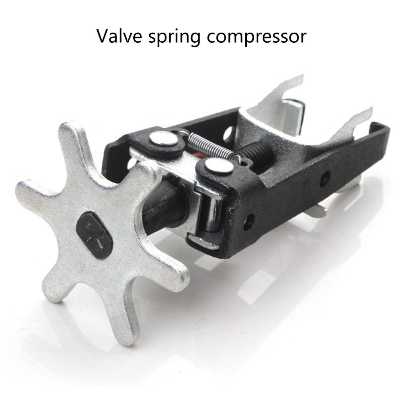 Hochleistungs-Kfz-Ventilfeder-Kompressionswerkzeug Starke Festigkeit Ventilfeder-Ausbau Einfach zu bedienen für Motorreparatur