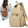 Large Capacity Chest Bag Women's Multi-Function Outdoor Backpack
