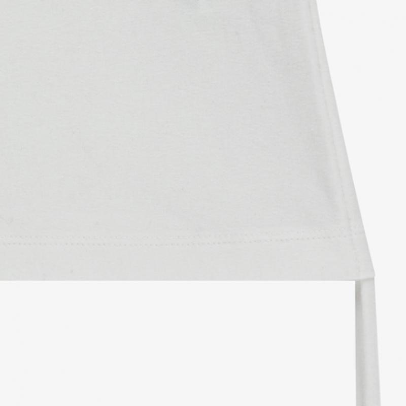 The North Face Women S Shirred Long Sleeve Round Tee Owh
