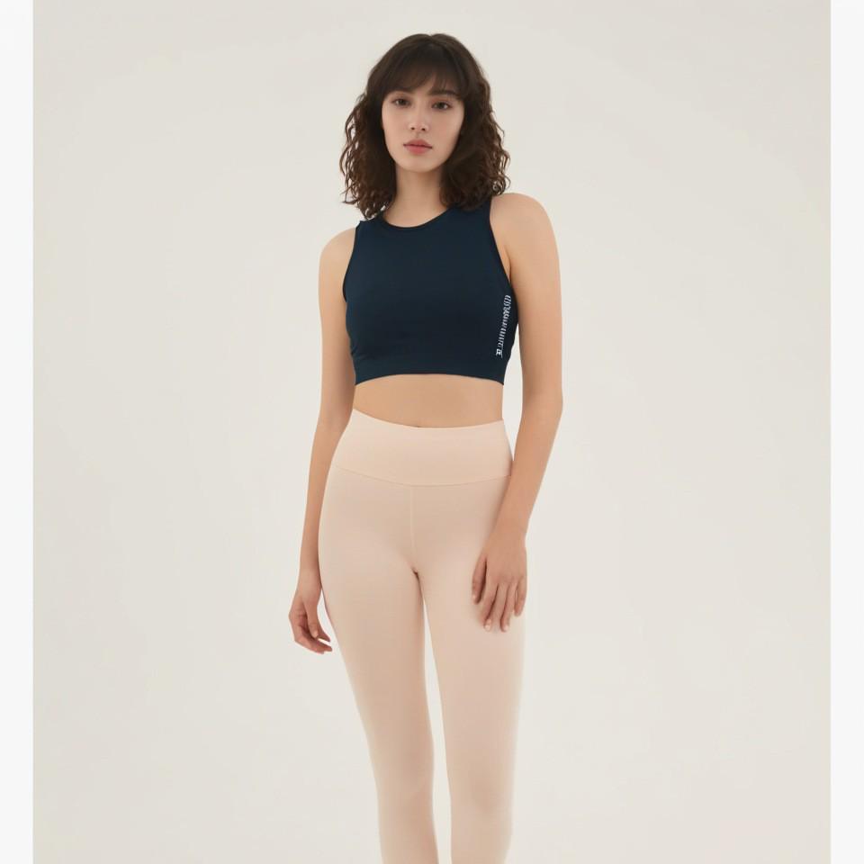 Dámská prodyšná nárazuvzdorná jógová vesta - Rychleschnoucí, Krásná záda, Sportovní top bez rukávů na běhání