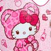 Sanrio Hello Kitty 797251 Sunshade, Pink,
