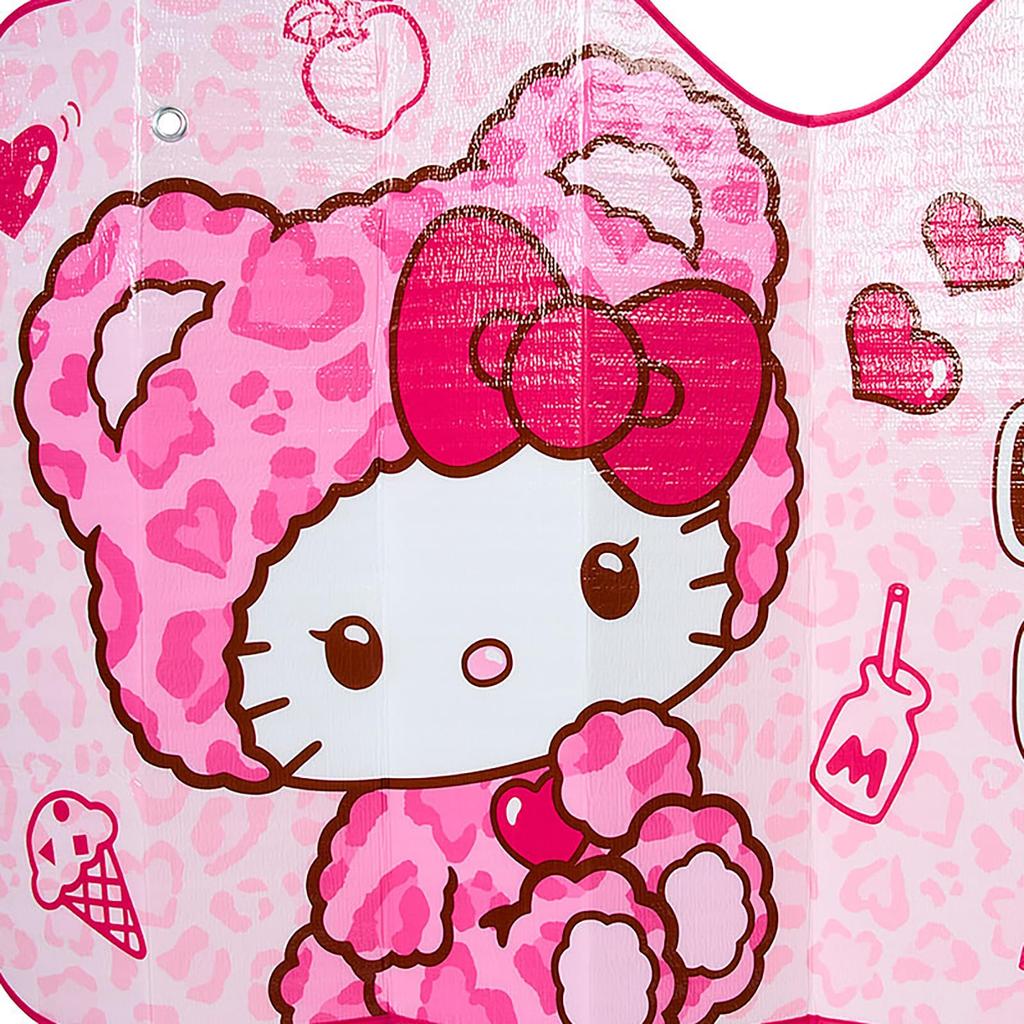 Sanrio Hello Kitty 797251 Sunshade, Pink,