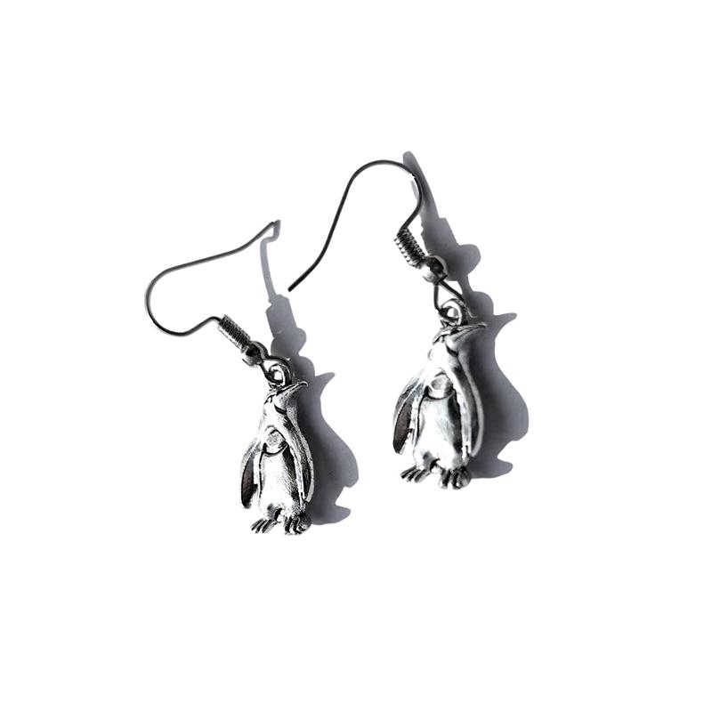 50 Style Earrings For Women Fashion Punk Drop Earrings Simple Cool Cute Jewelry Custom Handmade Girls Snake Cross Animal