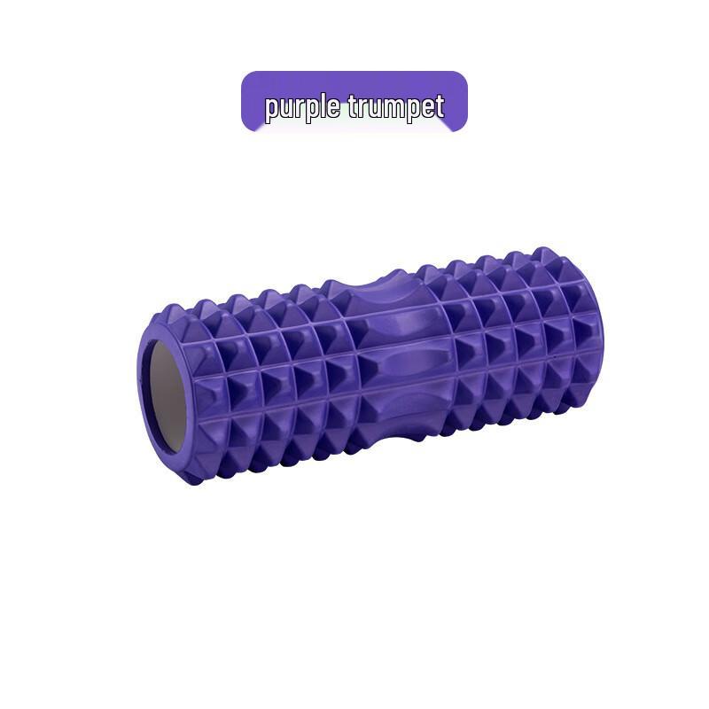 EVA Textured Foam Roller Yoga Column