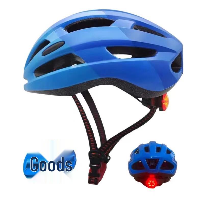 Lishi Kids Safety Helmet with Light