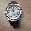 Used [Beautiful Condition/Radio Solar] Casio BABY-G G-MS MSG-W600 Navy