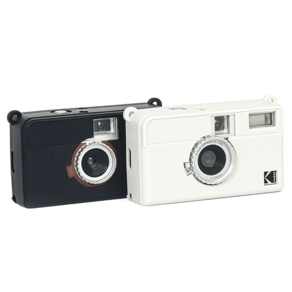Silicone Protective Cover Solid Color Camera Accessories NEW Camera Case for KODAK EKTAR H35/H35N