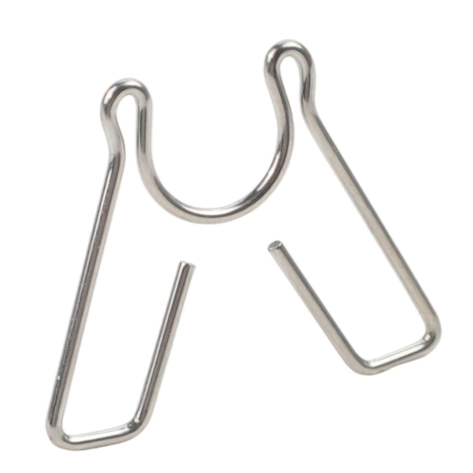 

34*28.5 Mm 1.3*1.1inch Metal Bracket Easy To Carry Soldering Stand Compact Holder Efficient Support Portable Design China Mainland