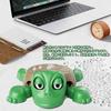 KASELIN Funny Turtle Coaster, Cute Turtle with Moving Limbs and Expressive Face, Funny Turtle Coaster, 3D Creative Coaster, Quirky Turtle Coaster, Des