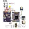 MATEK System H743-WING V3 STM32H743VIT6 3-8S Built-in OSD Baro Flight Controller For RC Multirotor Fixed-Wing Drones Model