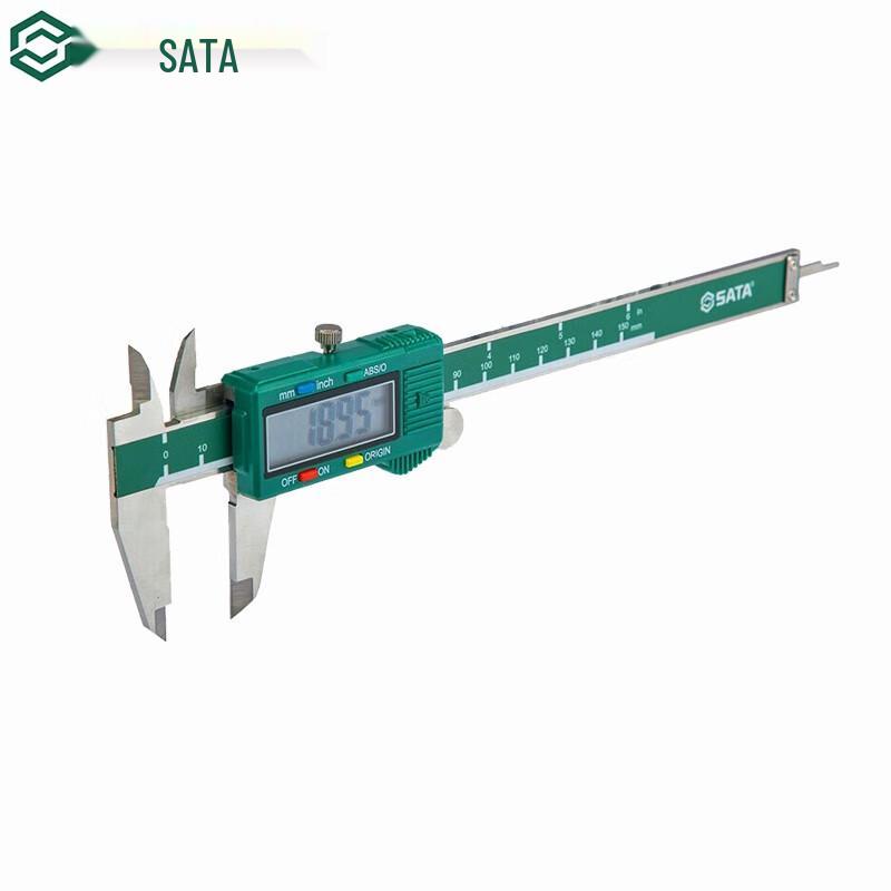SATA Digital Vernier Caliper
