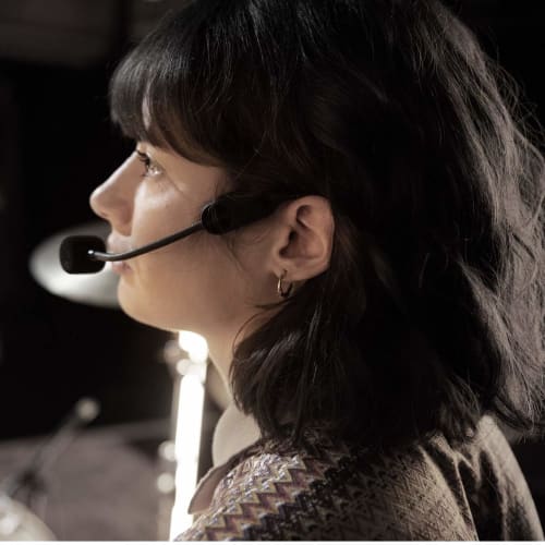 Shure Headset Condenser Microphone PGA31TQG