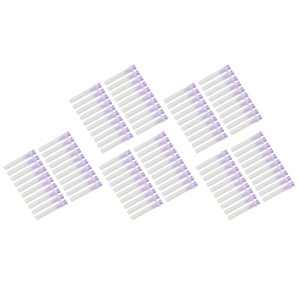 100 Stück 30G Zahnärztliche Spülkanüle Professionell Tragbar Einweg Zahnspülkanüle Zubehör