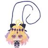 Bandai Namco Nui Detective Precure Pretty Outing Pouch Cure Arcana Shadow 2670031 Main Body Size: Approx. H120-150mm
